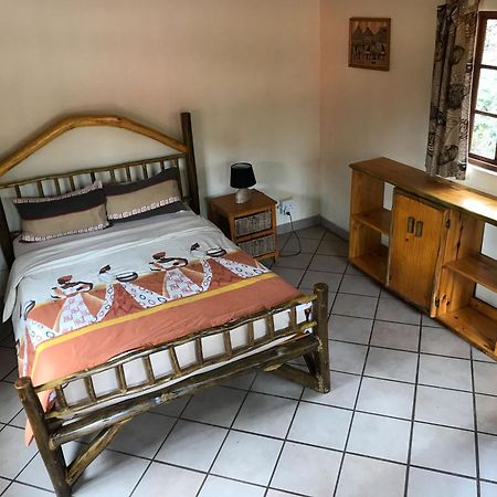 Bushbaby Lodge & Camping Hluhluwe Kamer foto