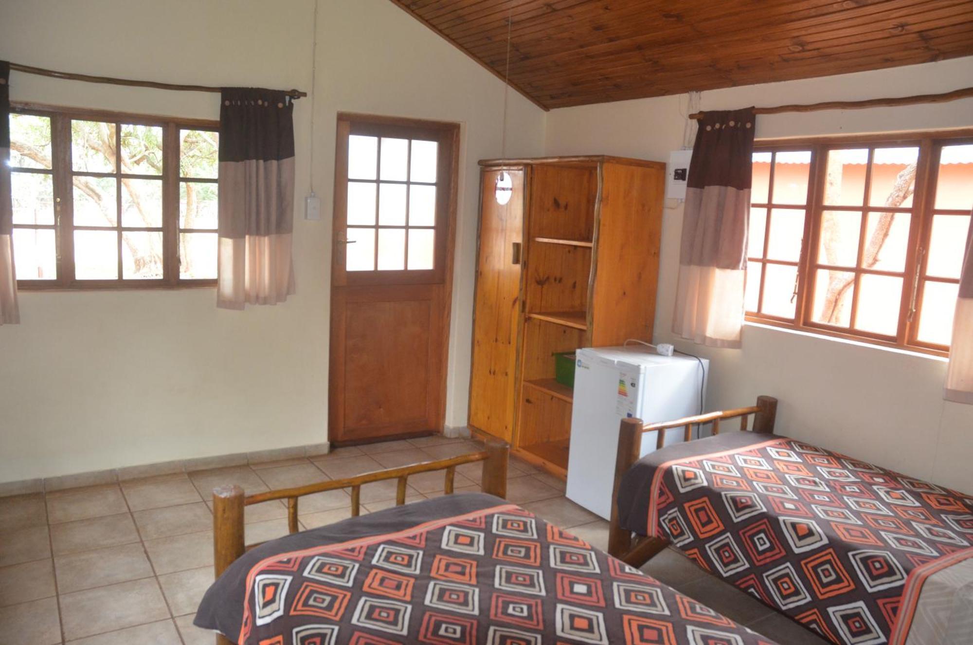 Bushbaby Lodge & Camping Hluhluwe Kamer foto