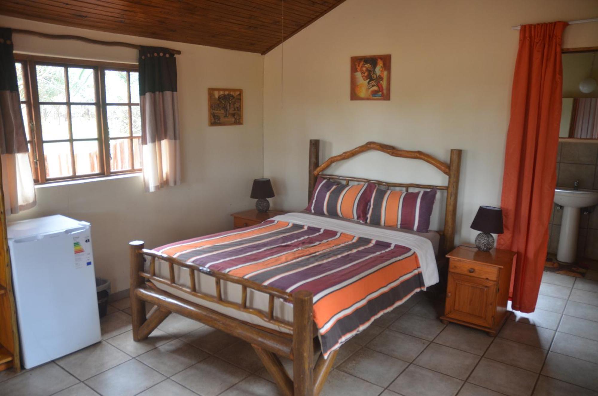Bushbaby Lodge & Camping Hluhluwe Kamer foto
