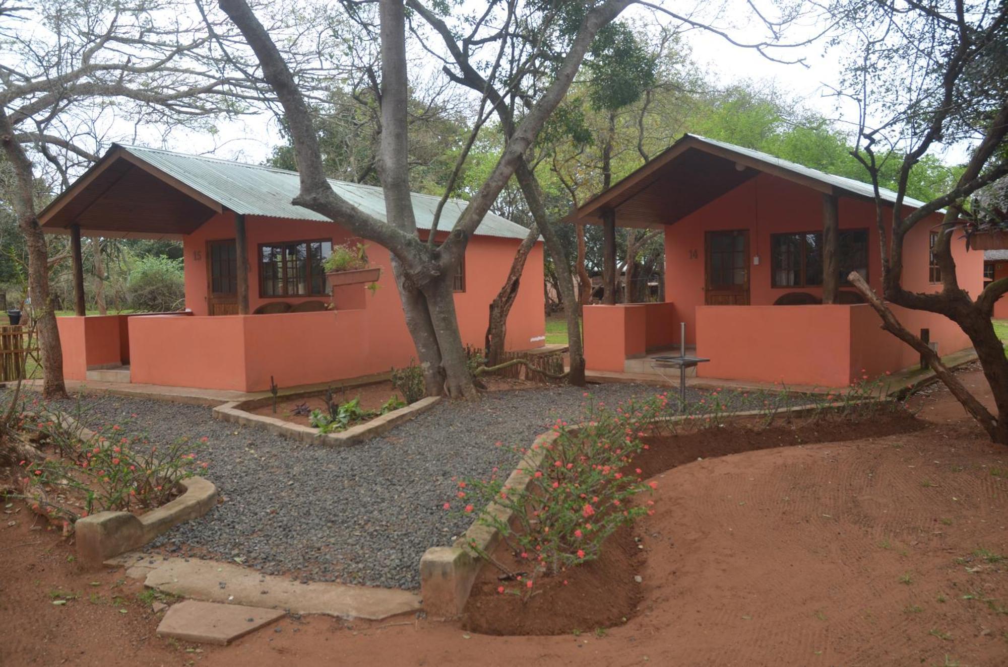 Bushbaby Lodge & Camping Hluhluwe Kamer foto