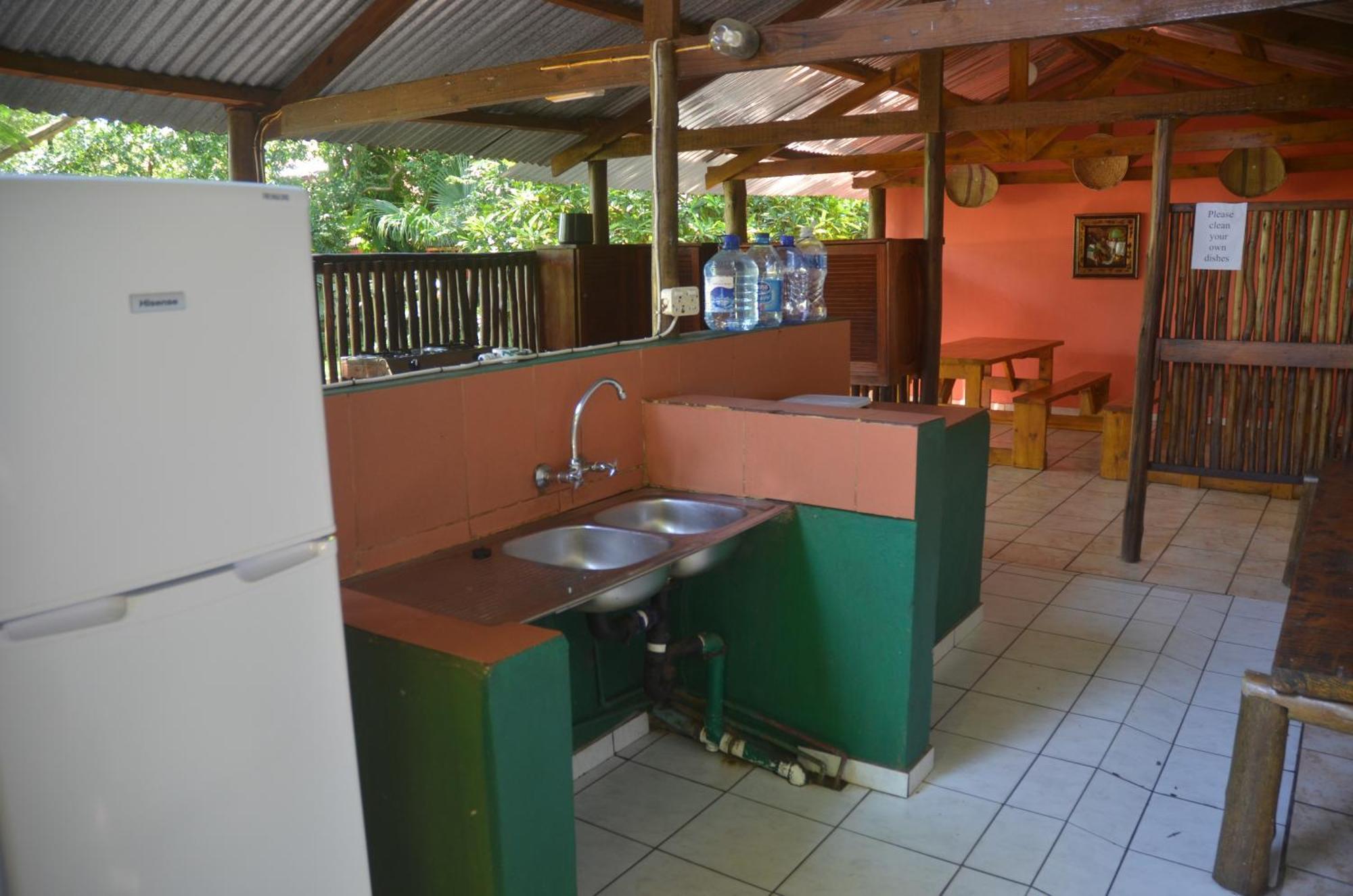 Bushbaby Lodge & Camping Hluhluwe Kamer foto