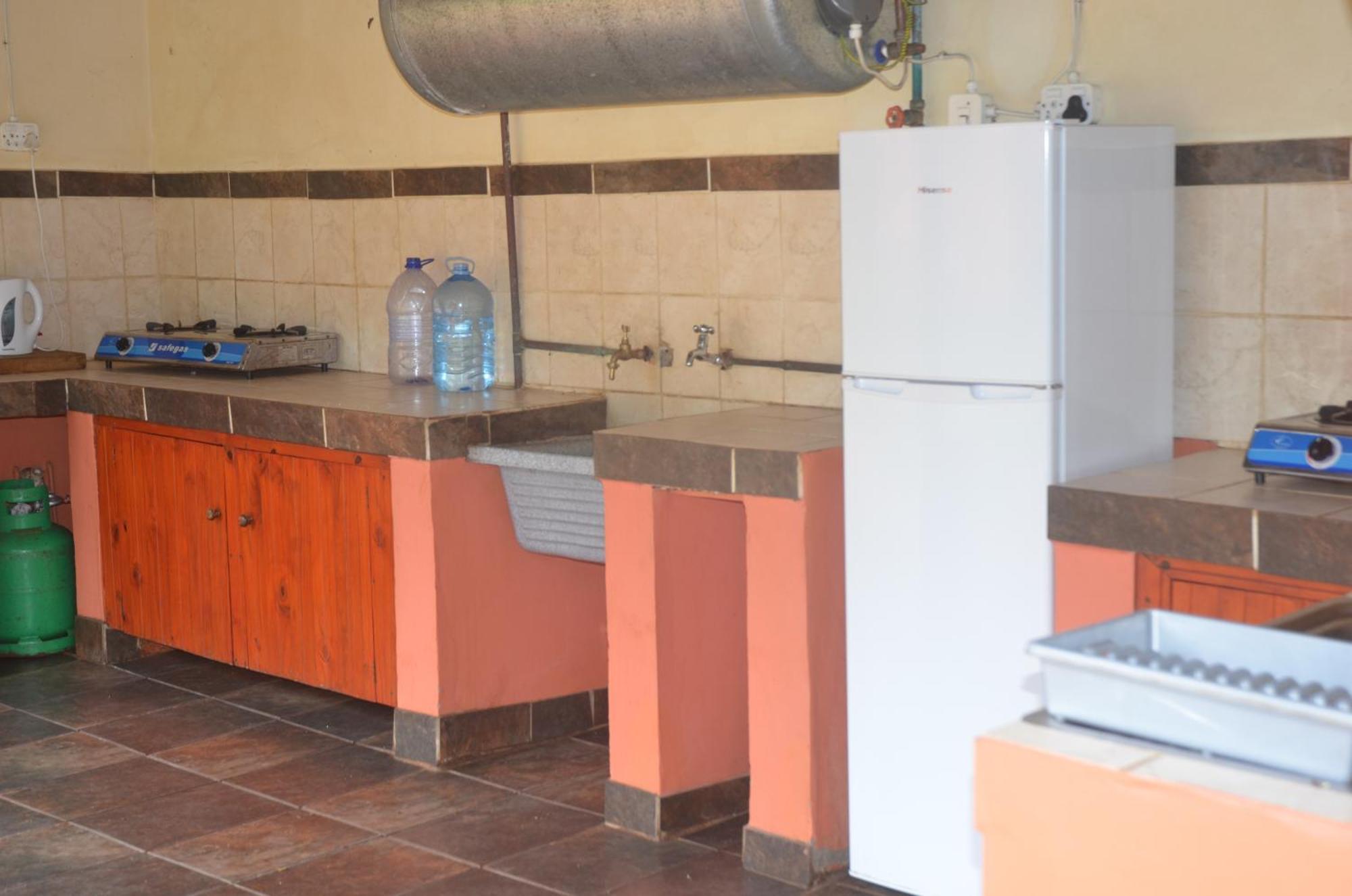 Bushbaby Lodge & Camping Hluhluwe Kamer foto