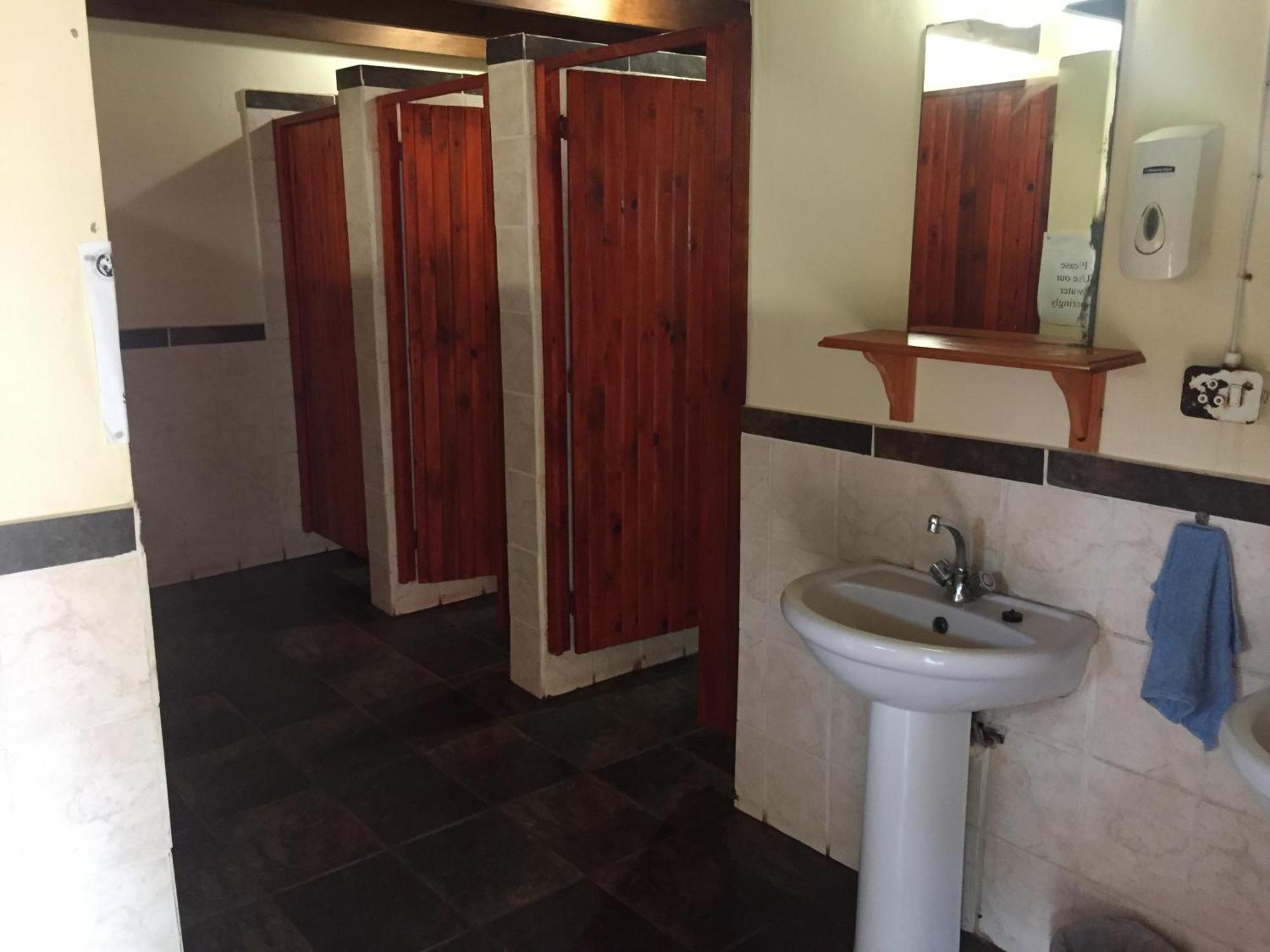 Bushbaby Lodge & Camping Hluhluwe Kamer foto