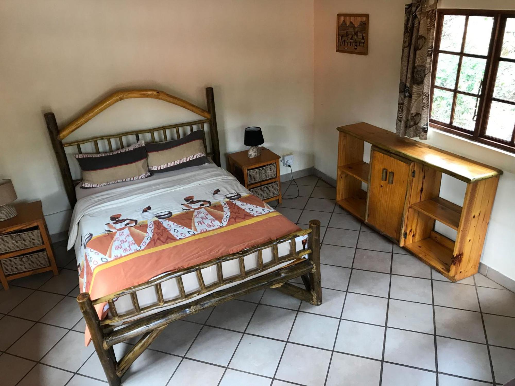 Bushbaby Lodge & Camping Hluhluwe Kamer foto