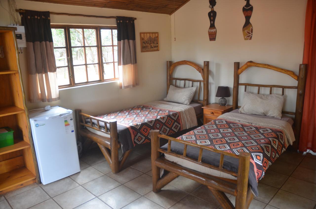 Bushbaby Lodge & Camping Hluhluwe Kamer foto