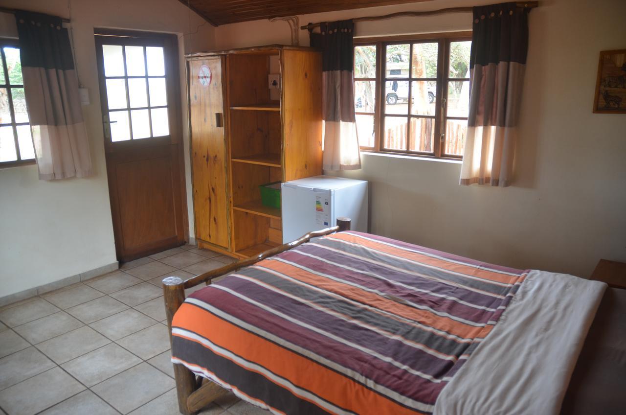 Bushbaby Lodge & Camping Hluhluwe Kamer foto