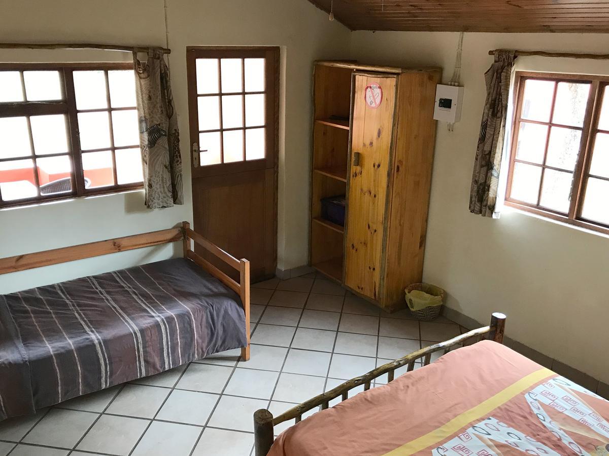 Bushbaby Lodge & Camping Hluhluwe Kamer foto